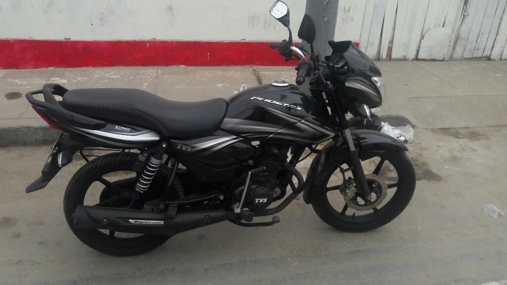 Venta Moto Tvs Phoenix