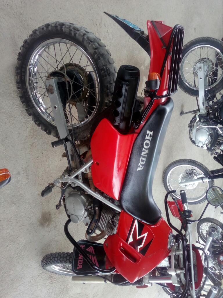 Vendo Moto Xl 200