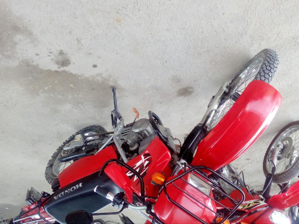 Vendo Moto Xl 200