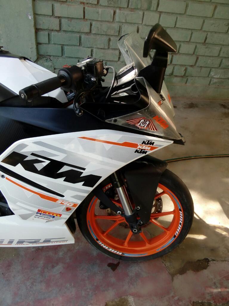 Ktm Rc 390 Abs