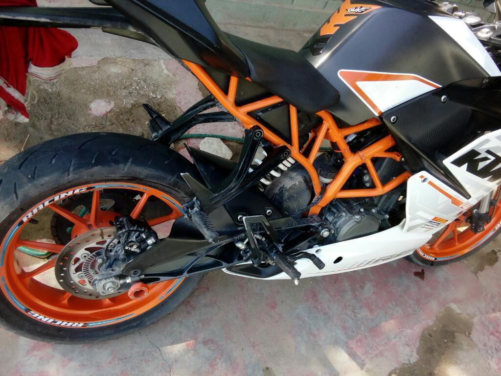 Ktm Rc 390 Abs