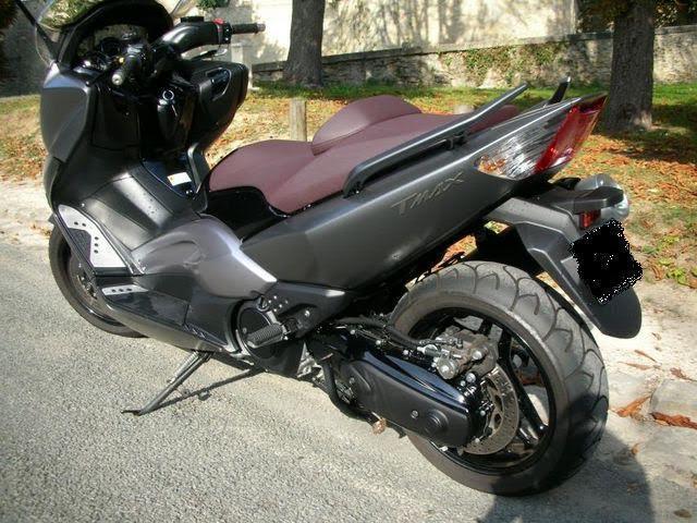 Scooter Yamaha Tmax 500