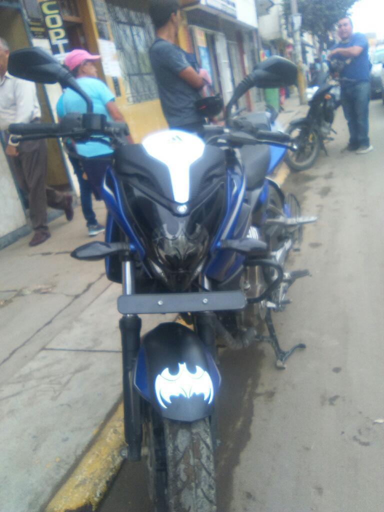 Vendo Mi Ns Pulsar 200 Al Dia