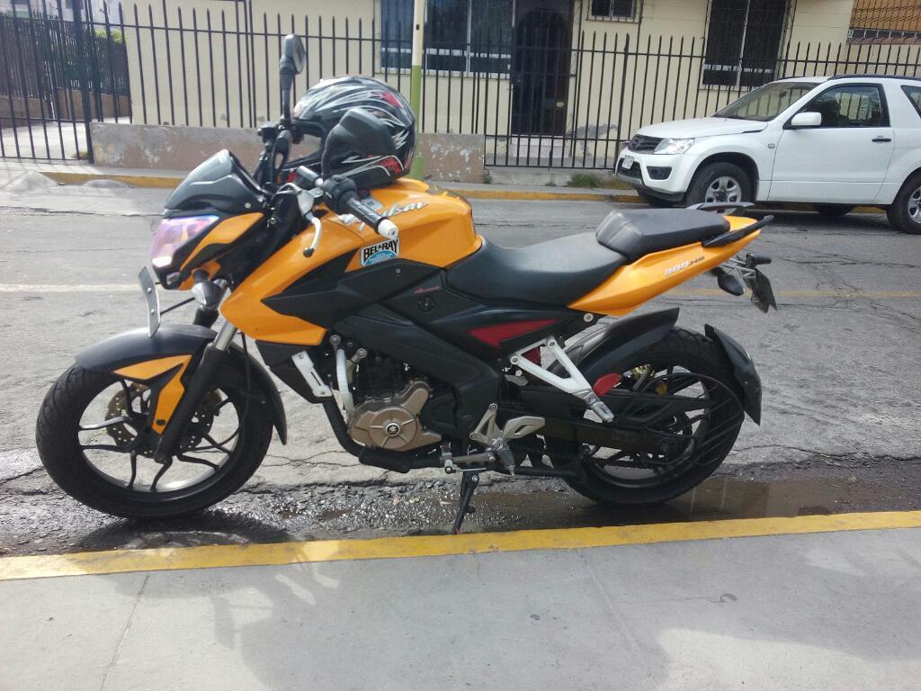 Vendo Pulsar Ns 6000