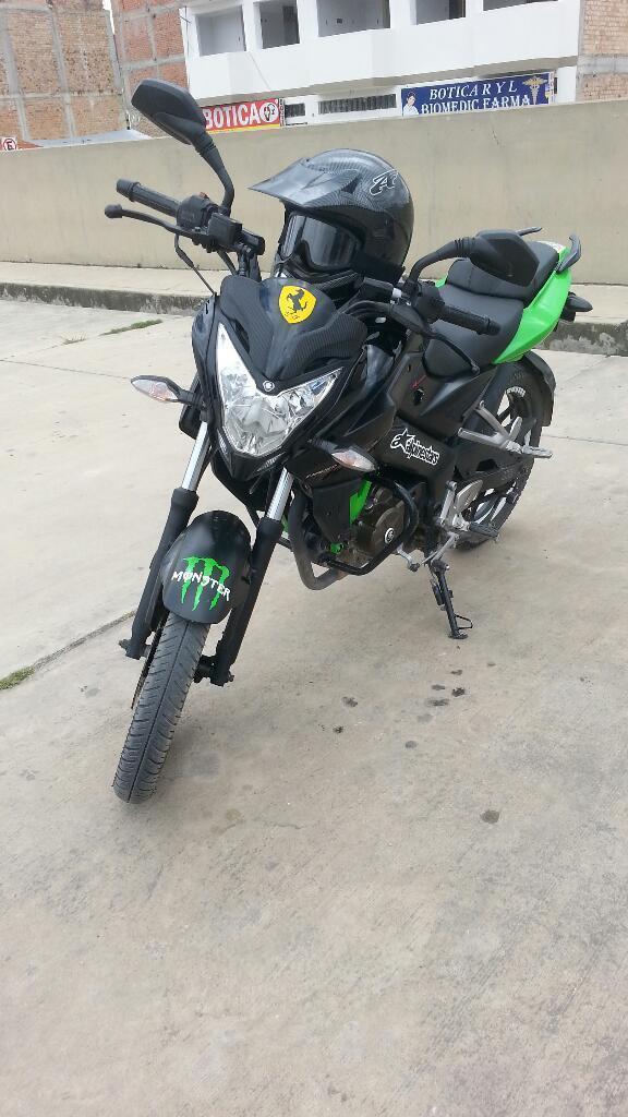 Vendo Mi Hermosa Pulsar Motor 150 Esta B