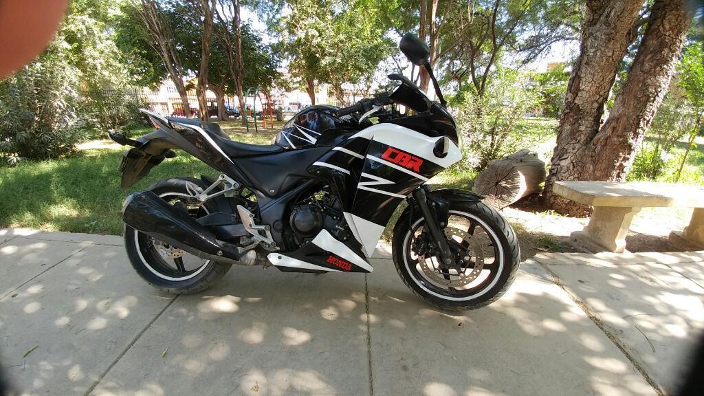 Moto Honda Cbr 250