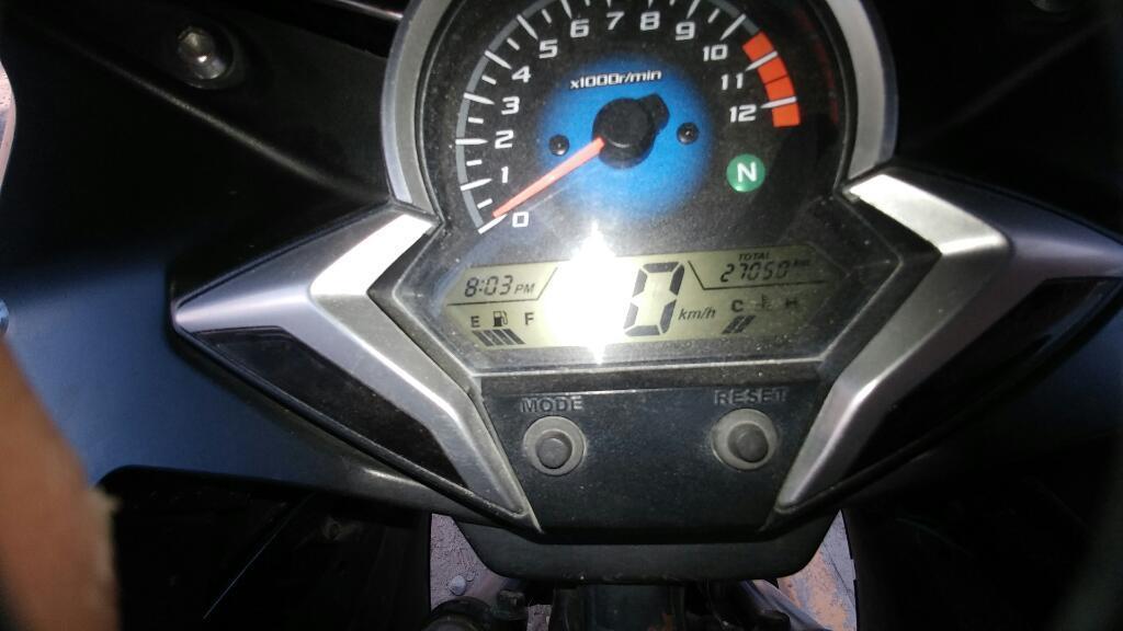 Moto Honda Cbr 250