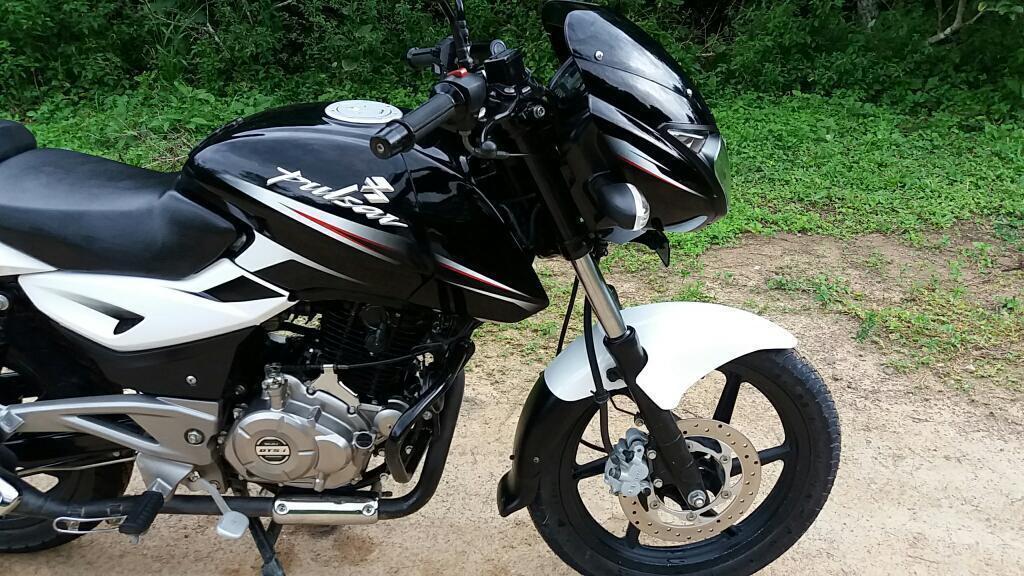 Pulsar 180 Impecable