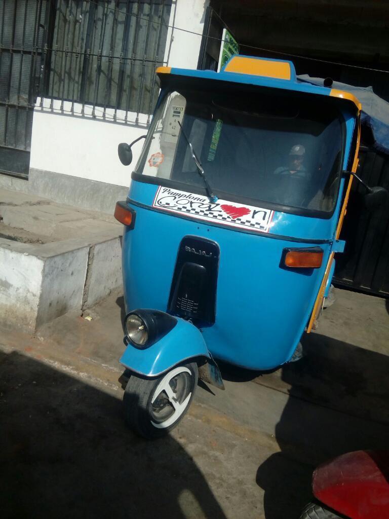Mototaxi Bajaj