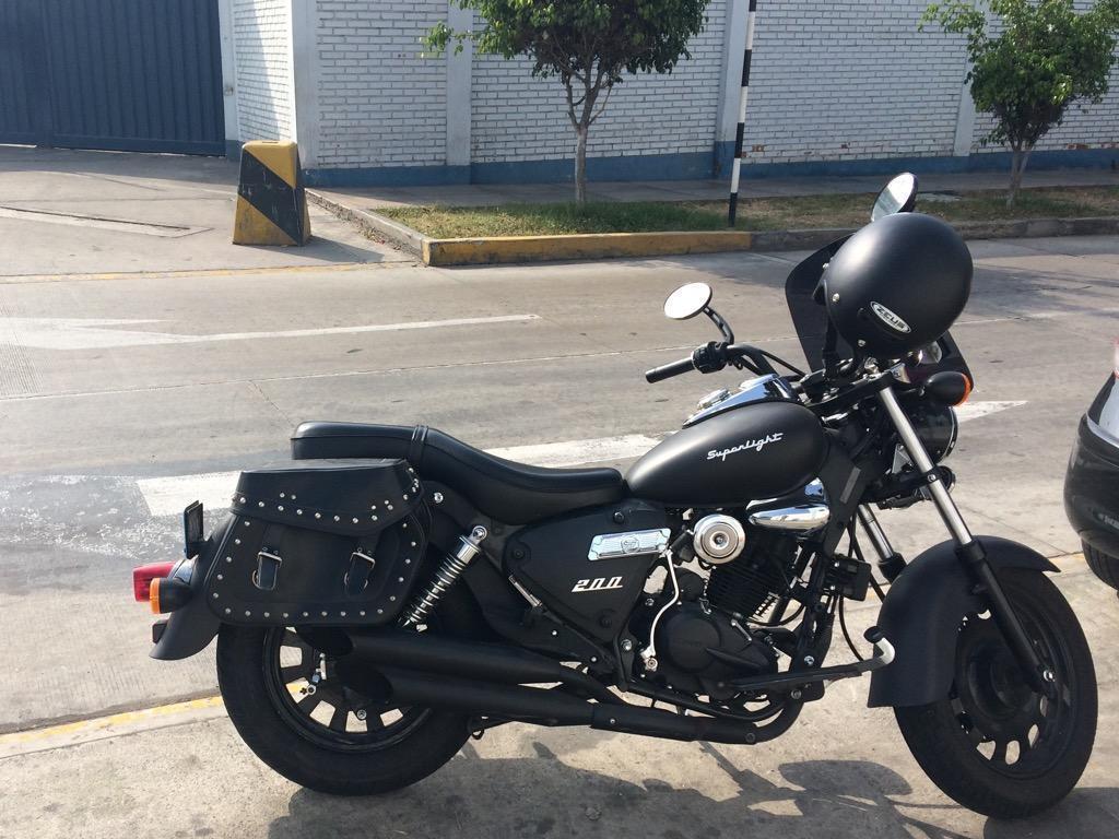 Ocasion Vendo Keeway Super Light 2015