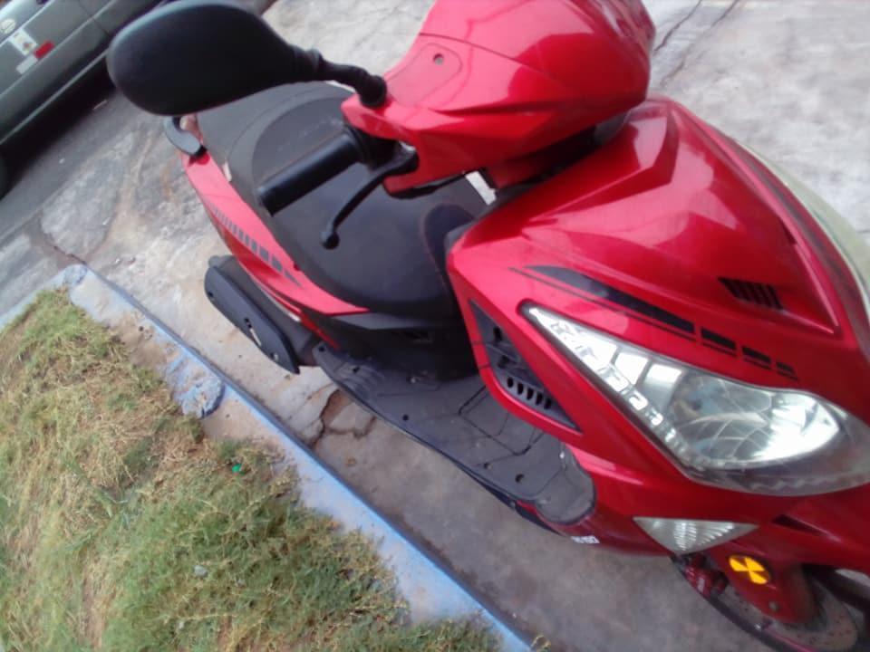 Scooter Italika GS150 2016