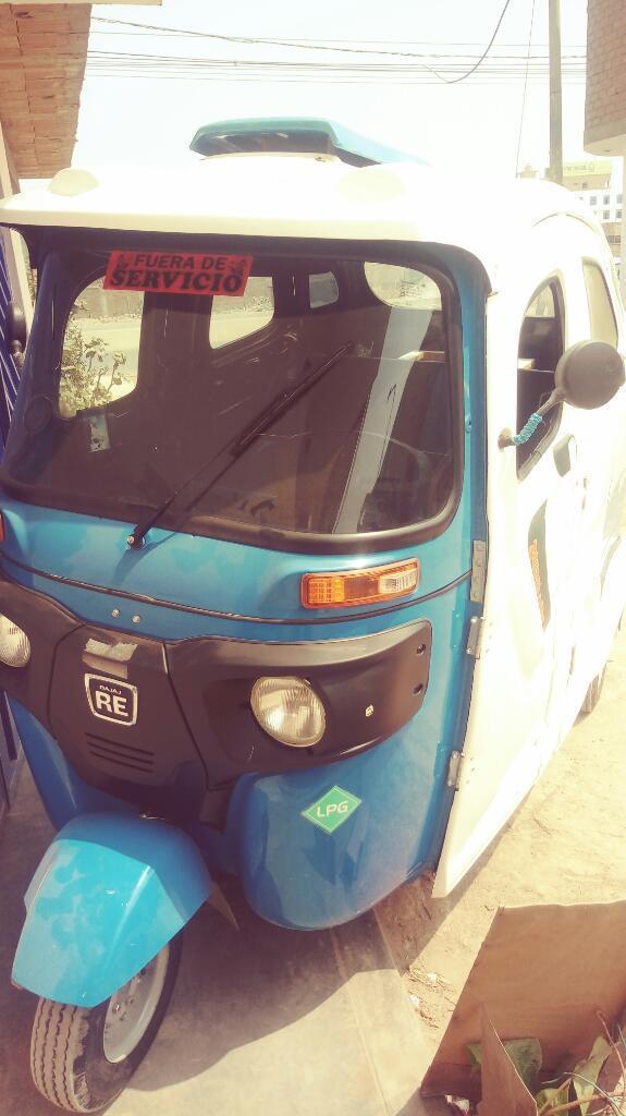 Se Vende Moto Bajaj 4tiempos Glp 2016
