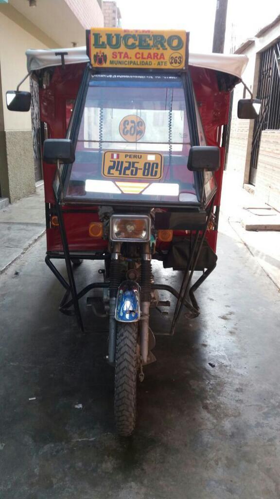 Se Vende Mototaxi Lifan Buen Estado