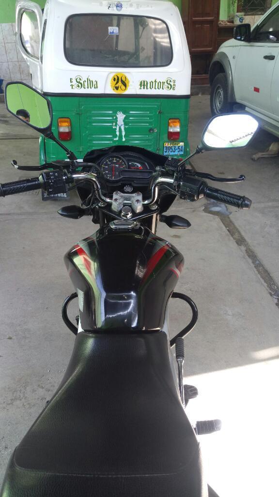 Vendo Moto Discober 125