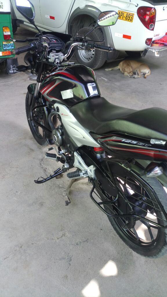 Vendo Moto Discober 125