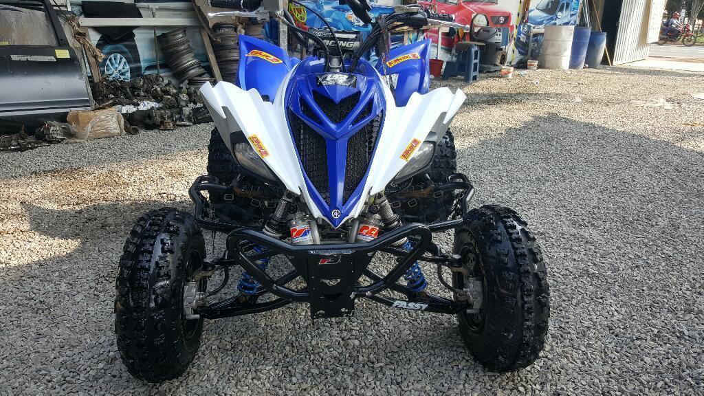 Yamaha Raptor700r 2015