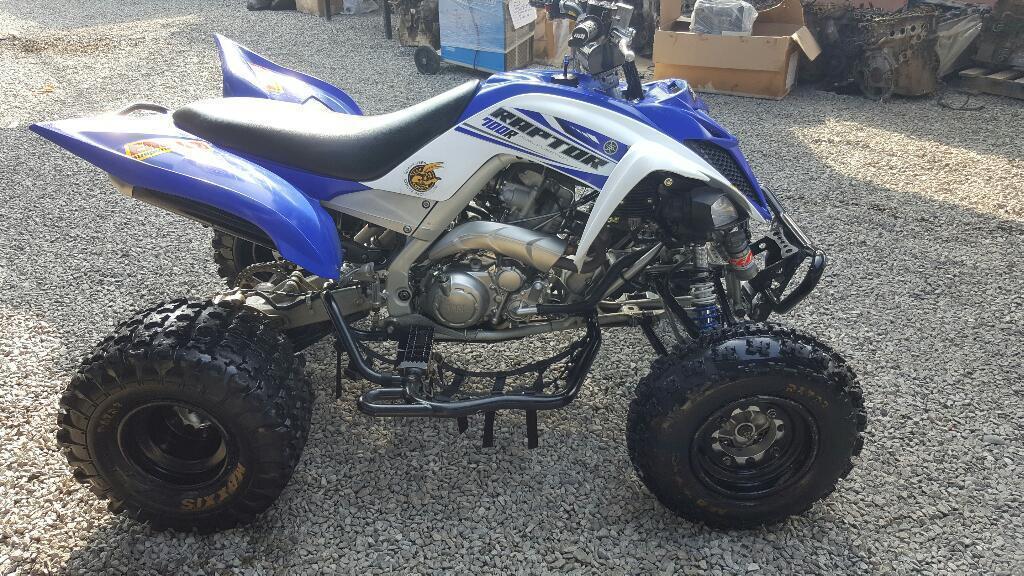 Yamaha Raptor700r 2015