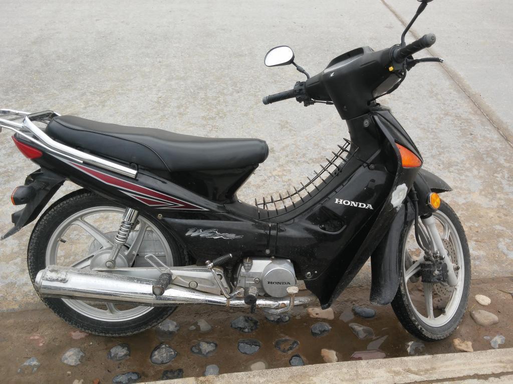 MOTO HONDA WAVE