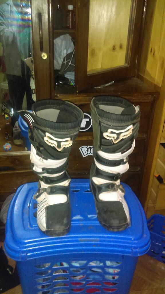 Vendo Botas de Moto para Correr