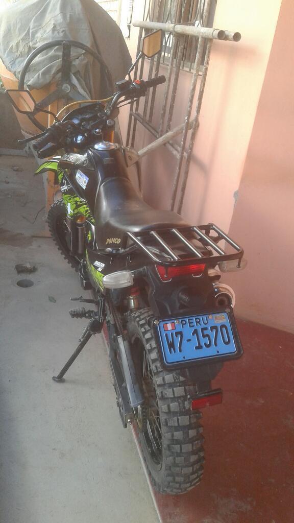 en Venta Moto Ronco 250 Conserbada
