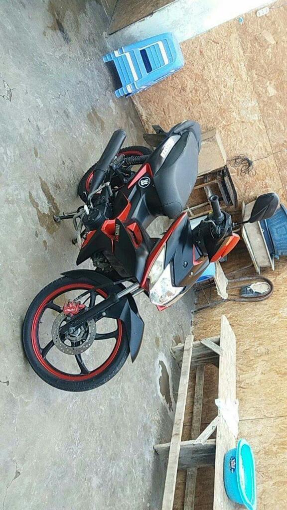 Vendo Moto Italika