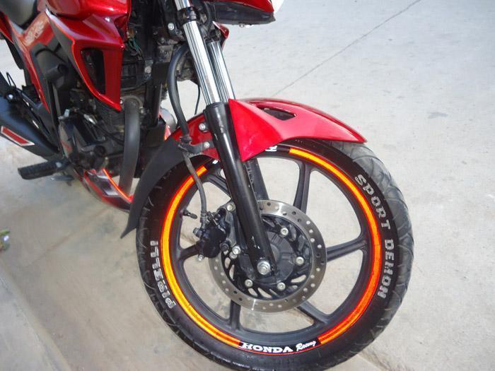 Se vende Moto Lineal Honda INVICTA 150