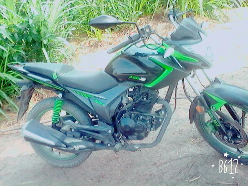 Vendo Moto Italika 150z