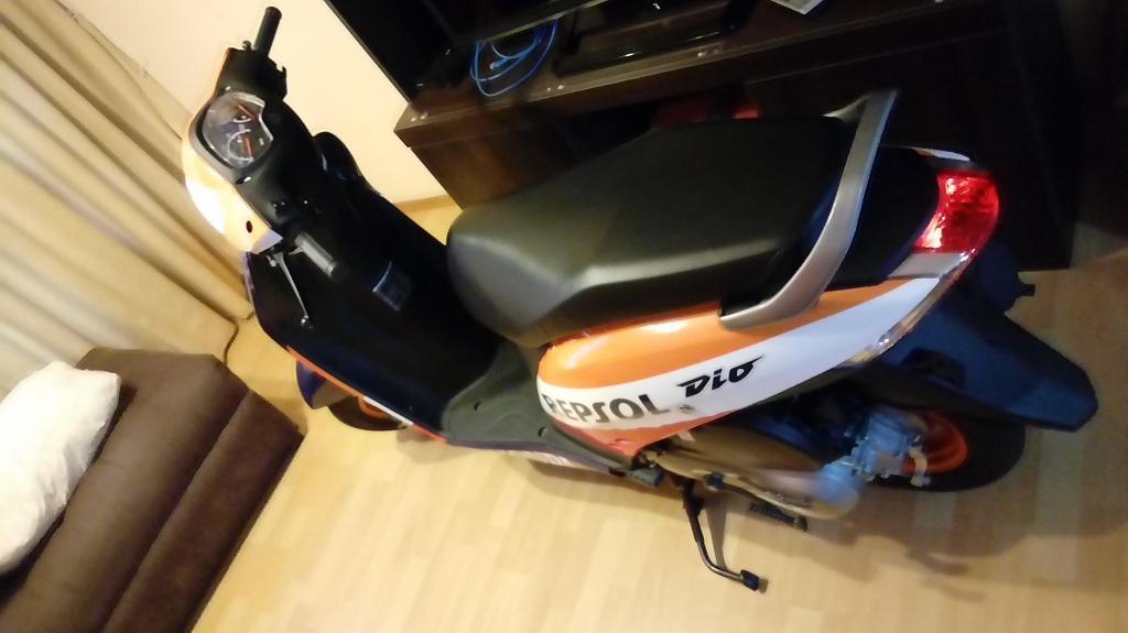 Moto Honda Dio