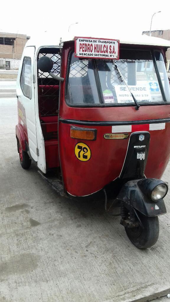 Moto Torito Bajaj 2 Tp