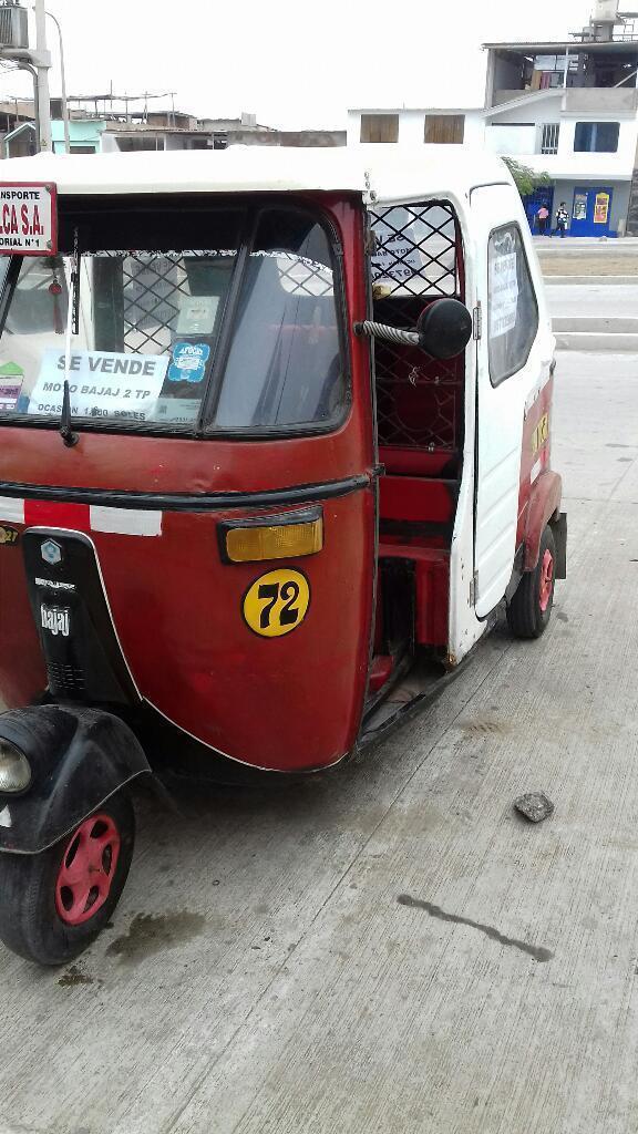 Moto Torito Bajaj 2 Tp