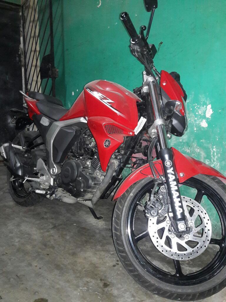 Vendo Yamaha Fz Fi
