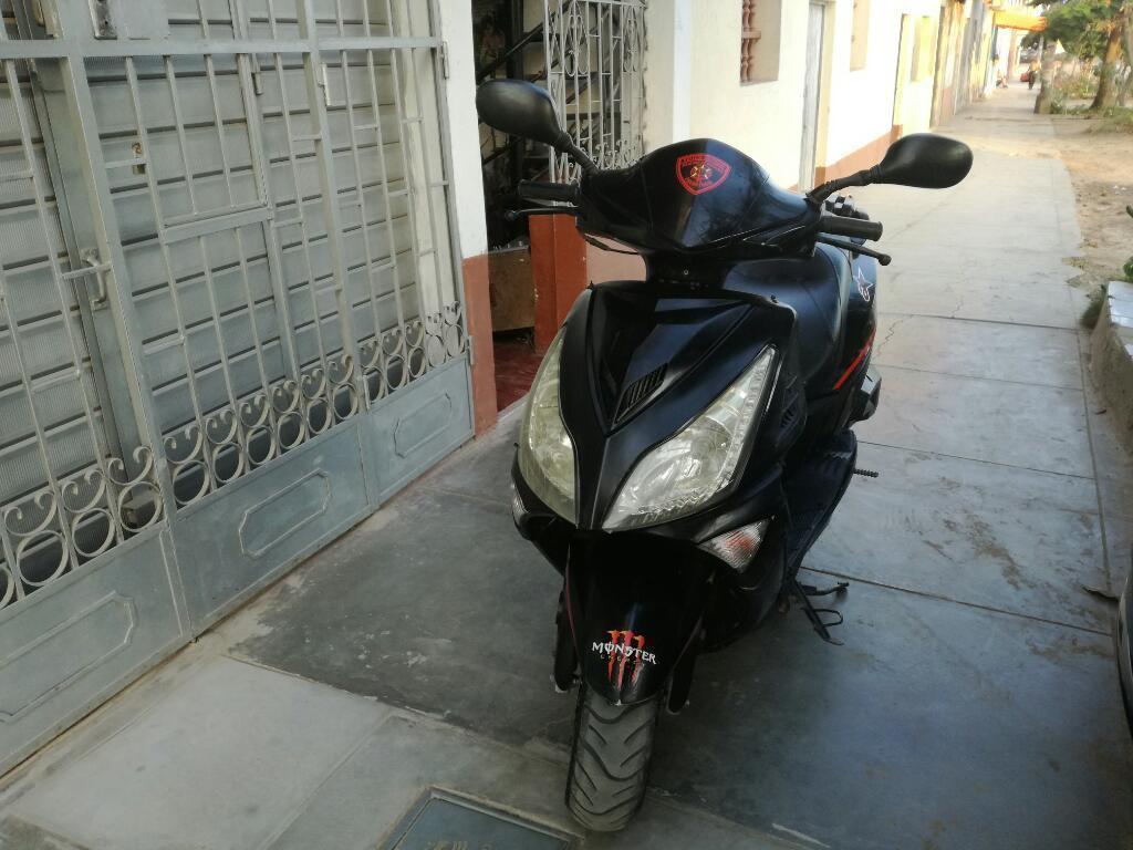 Vendo Moto Italika