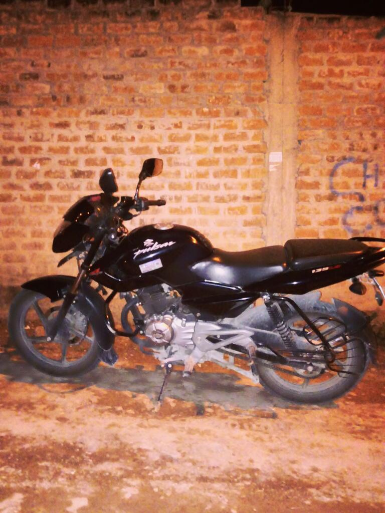 Moto Lineal Pulsar 135