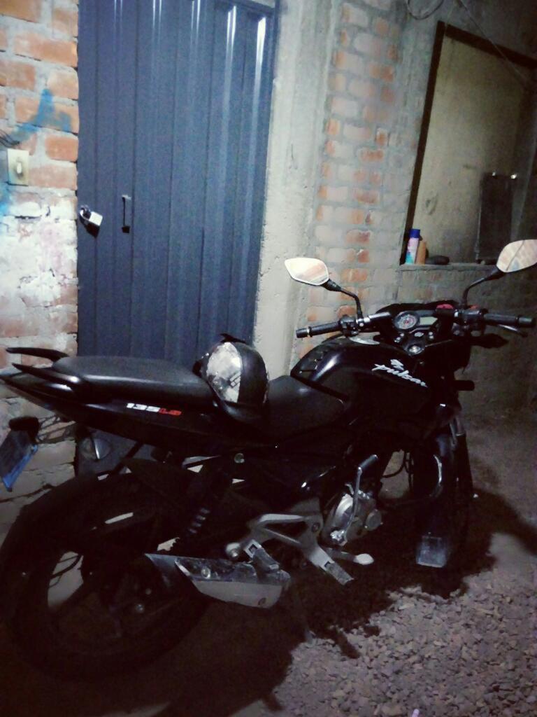 Moto Lineal Pulsar 135