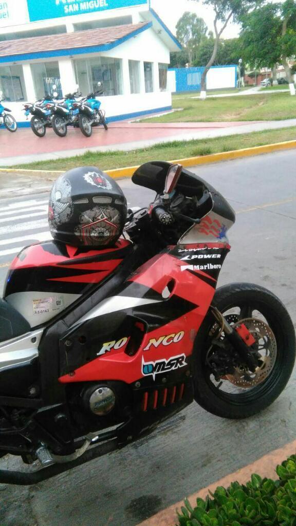 Moto Ronco 200cc