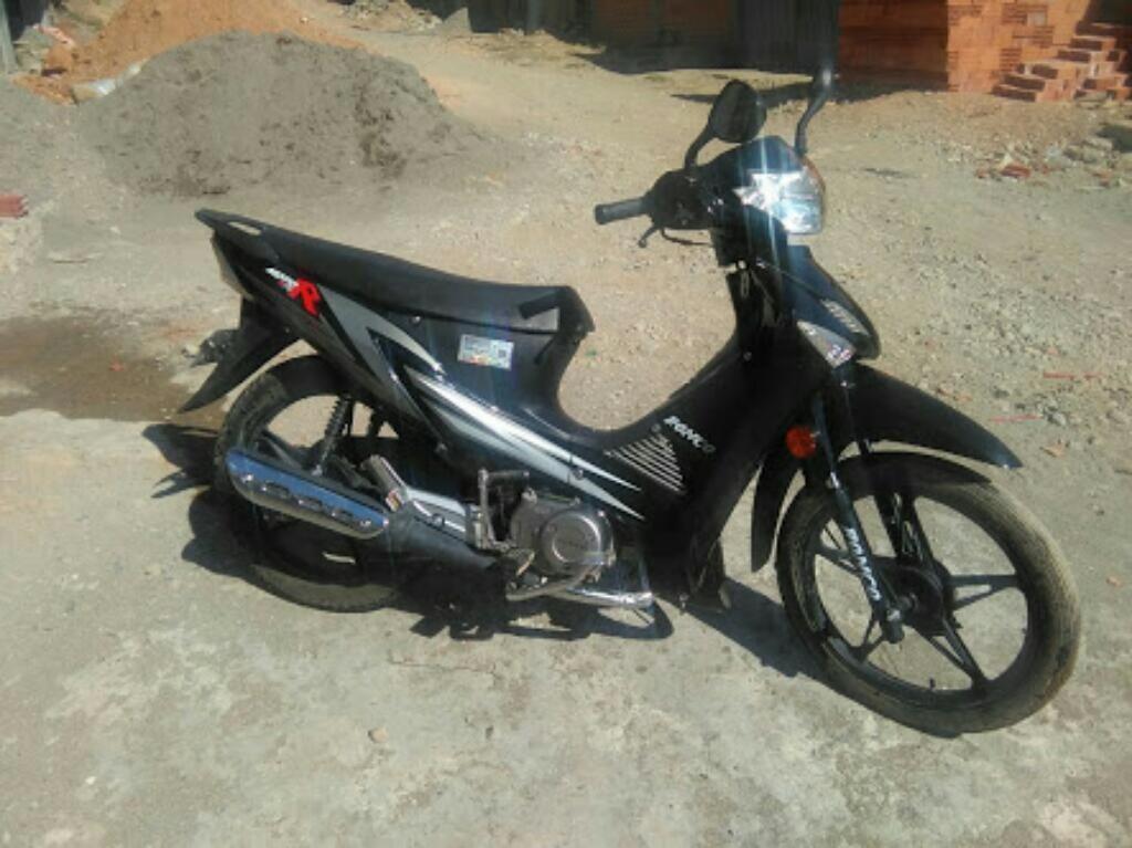 Moto Lineal Ronco 110