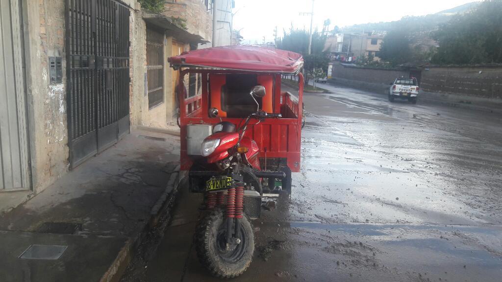 Vendo Moto Carguera