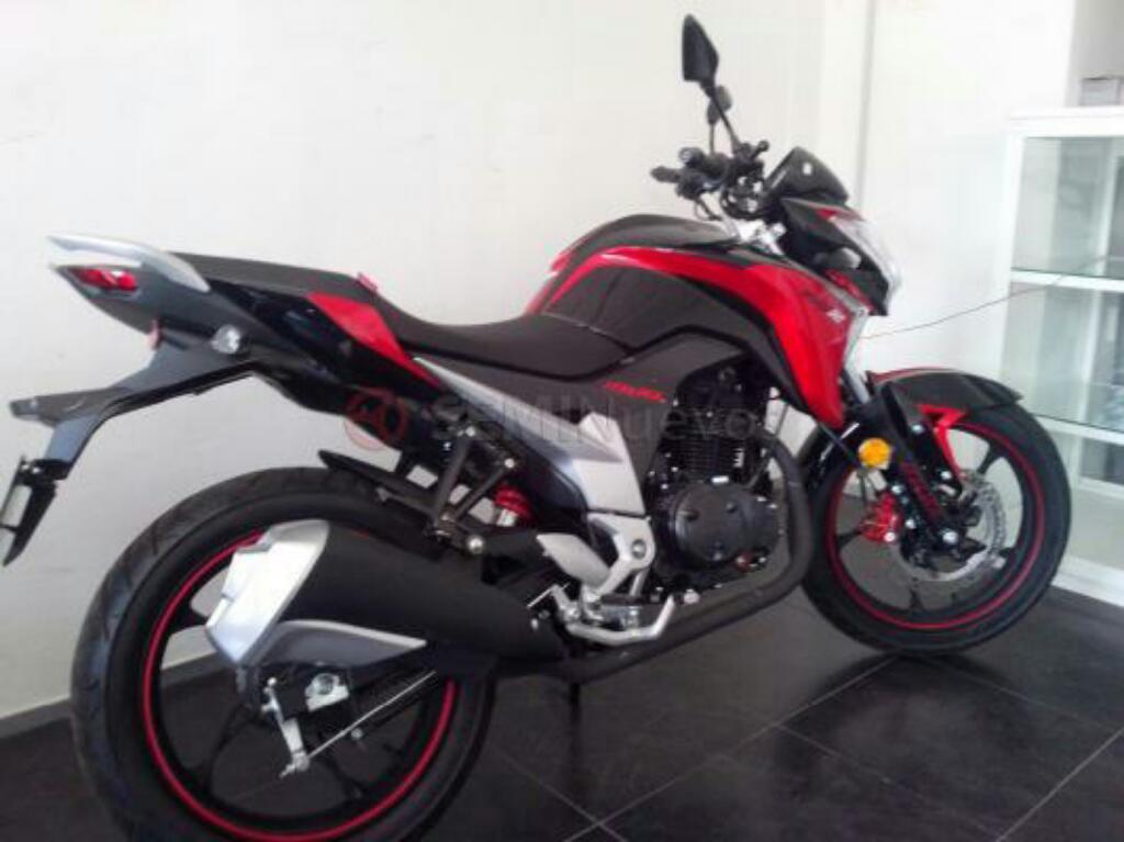 Vendo Moto Italika Motor 250