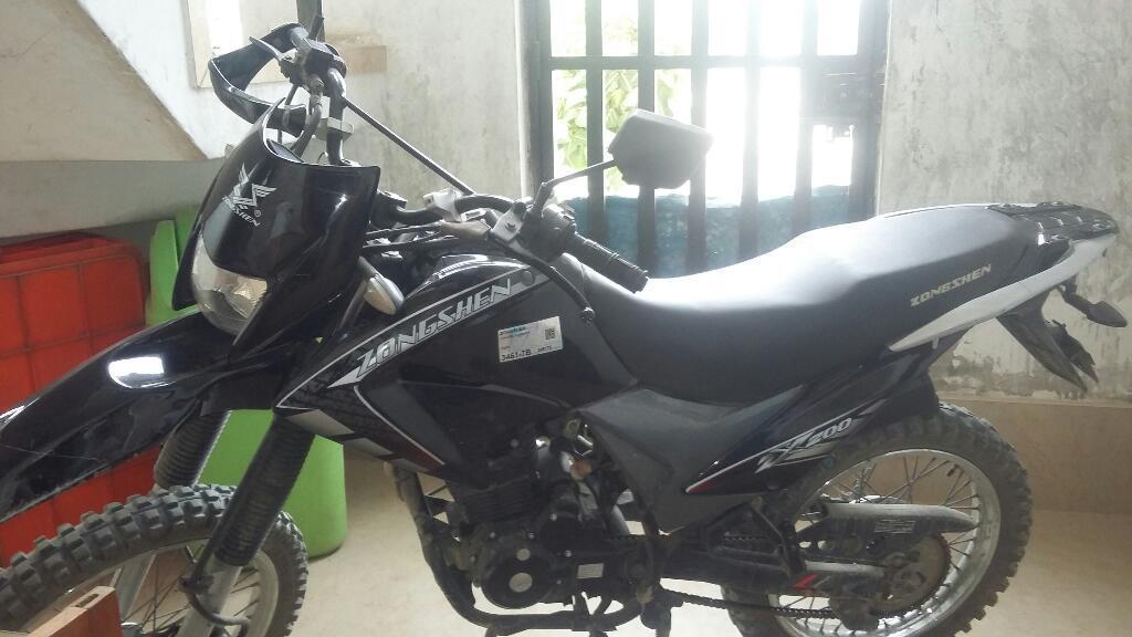 Venta de Moto Lineal