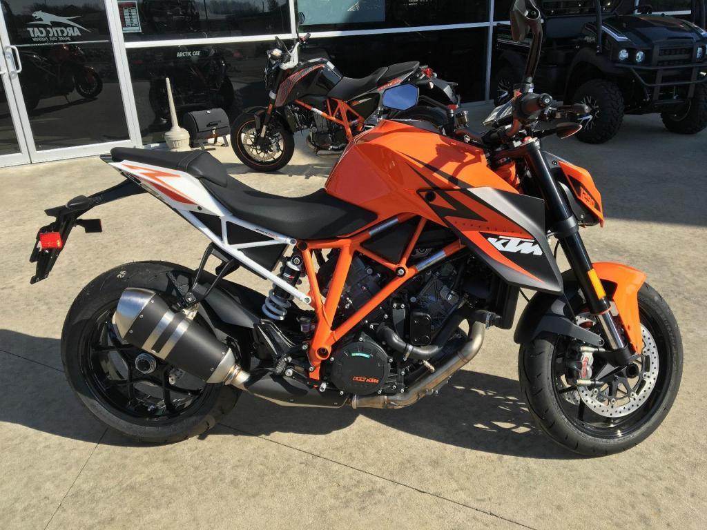 2016 16 KTM SUPER DUKE 1290