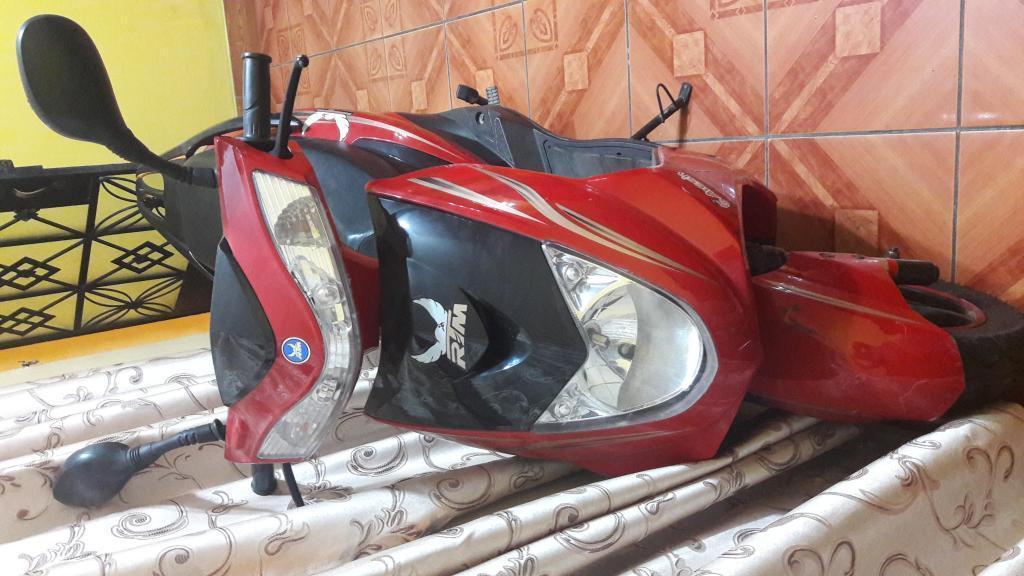 Moto Rtm 125t-1