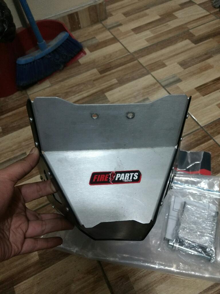 Pechera Fz Fazer Fi 2,0 2016 Fireparts