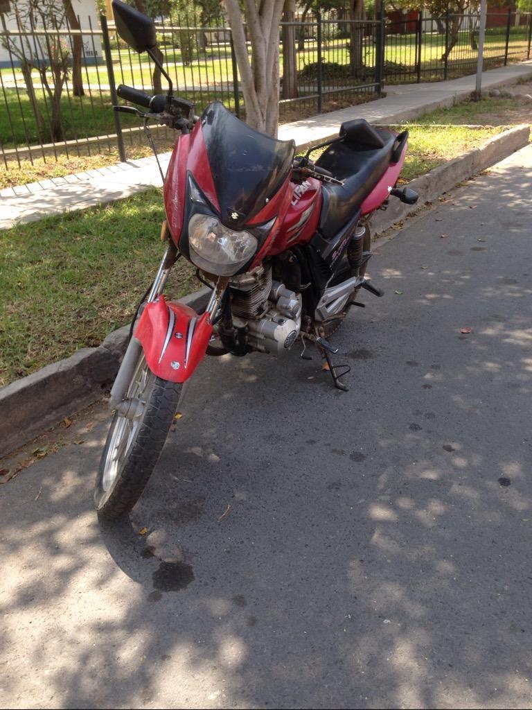 Remato Lifan 150Cc con Soat