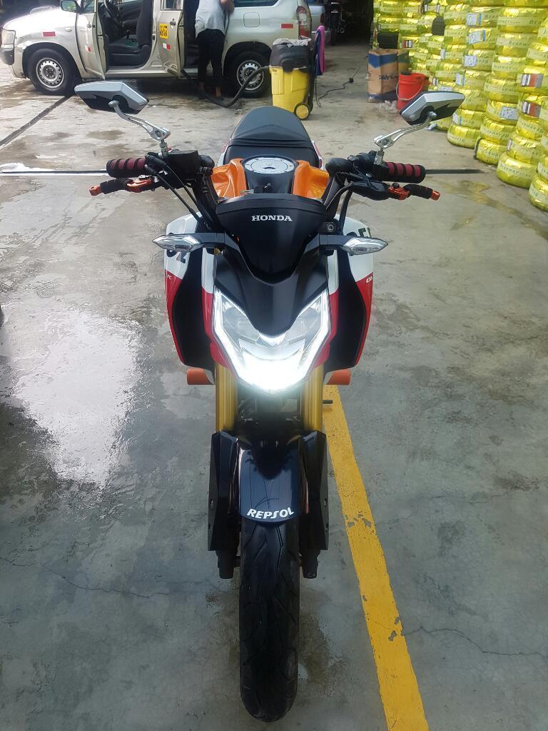 Vendo Honda Cb190r Repsol