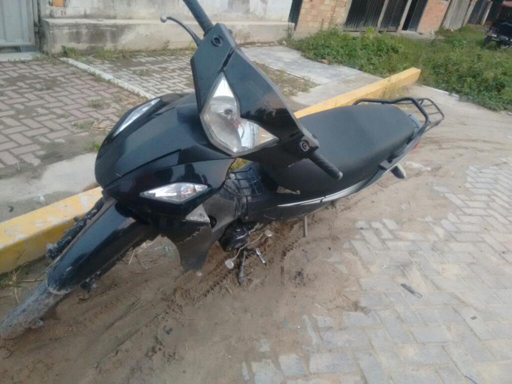 Vendo Moto Mavila Wave110