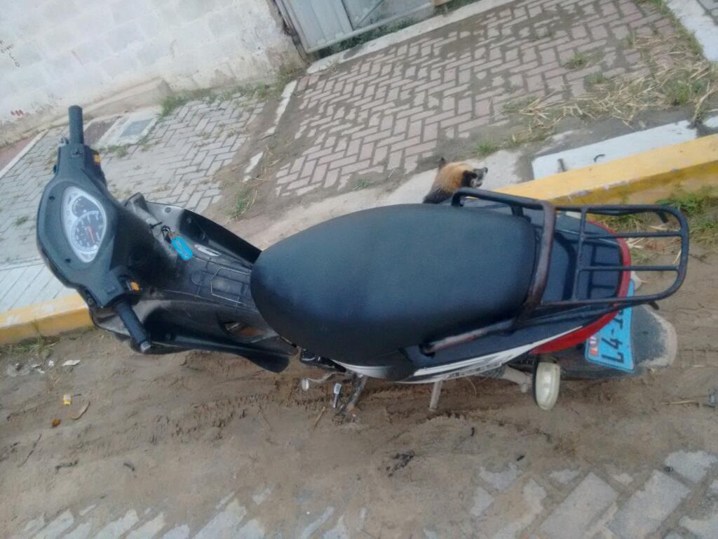 Vendo Moto Mavila Wave110