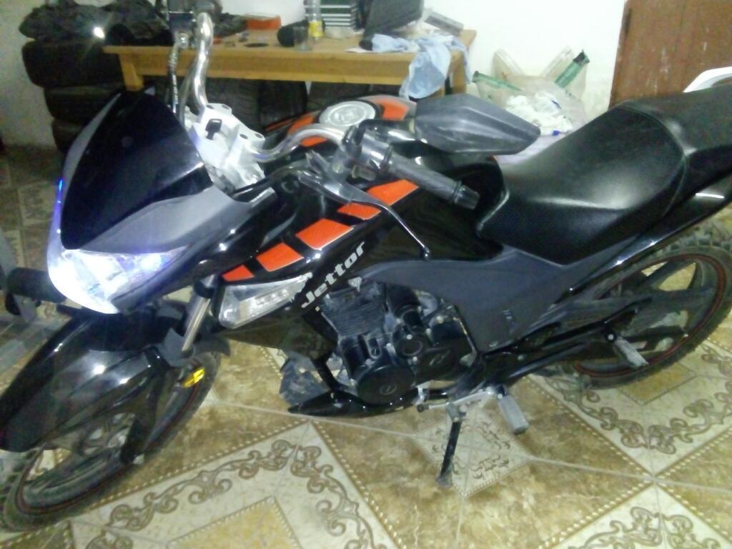 Venta de Moto Jettor 250