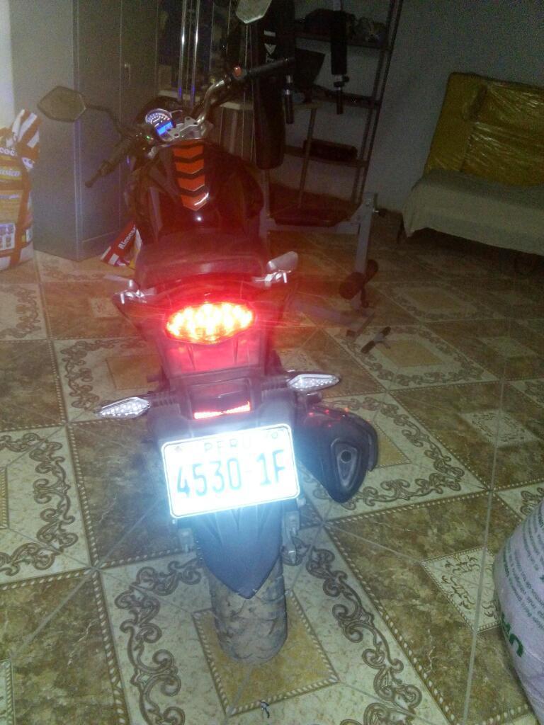 Venta de Moto Jettor 250