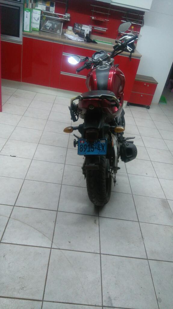 Vendo Fz Buen Estado