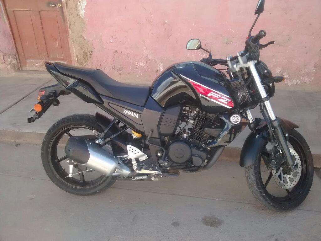 Vendo Yamaha Fz16